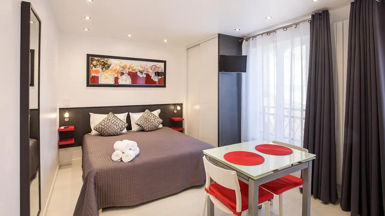 Hotel De L'Horloge Paris