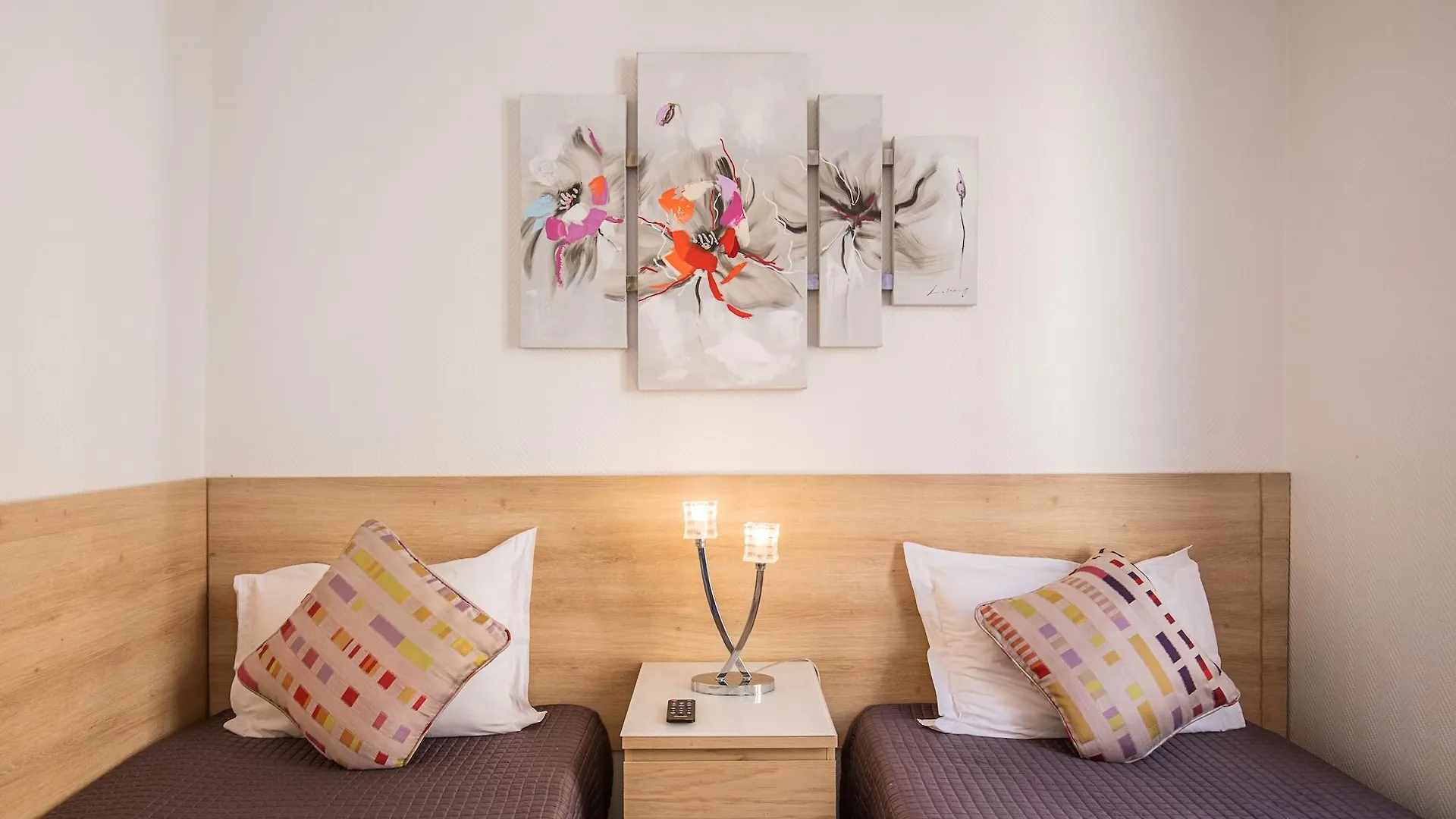 Apart Otel Hotel De L'Horloge Paris