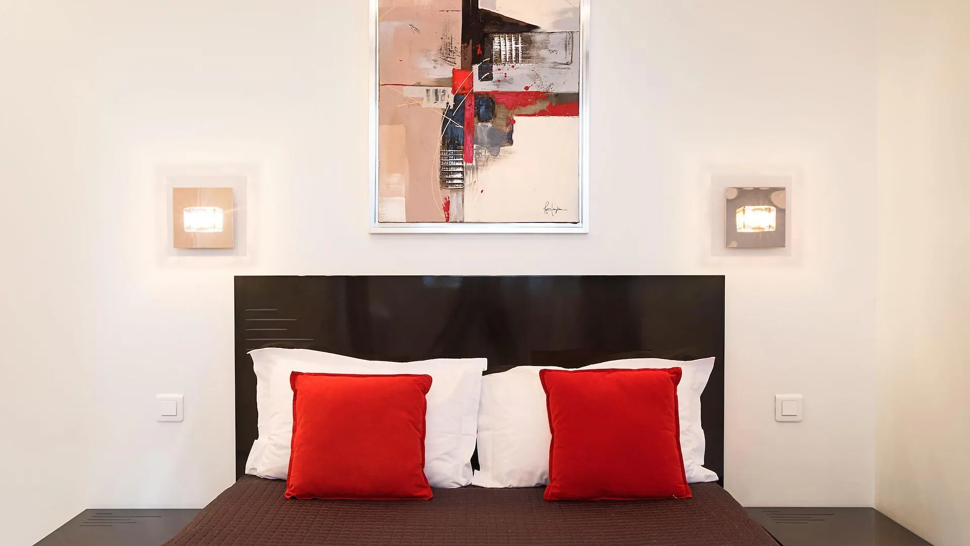 Apart Otel Hotel De L'Horloge Paris