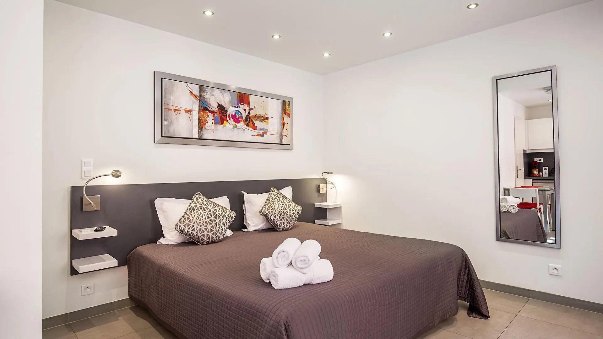 Apart Otel Hotel De L'Horloge Paris