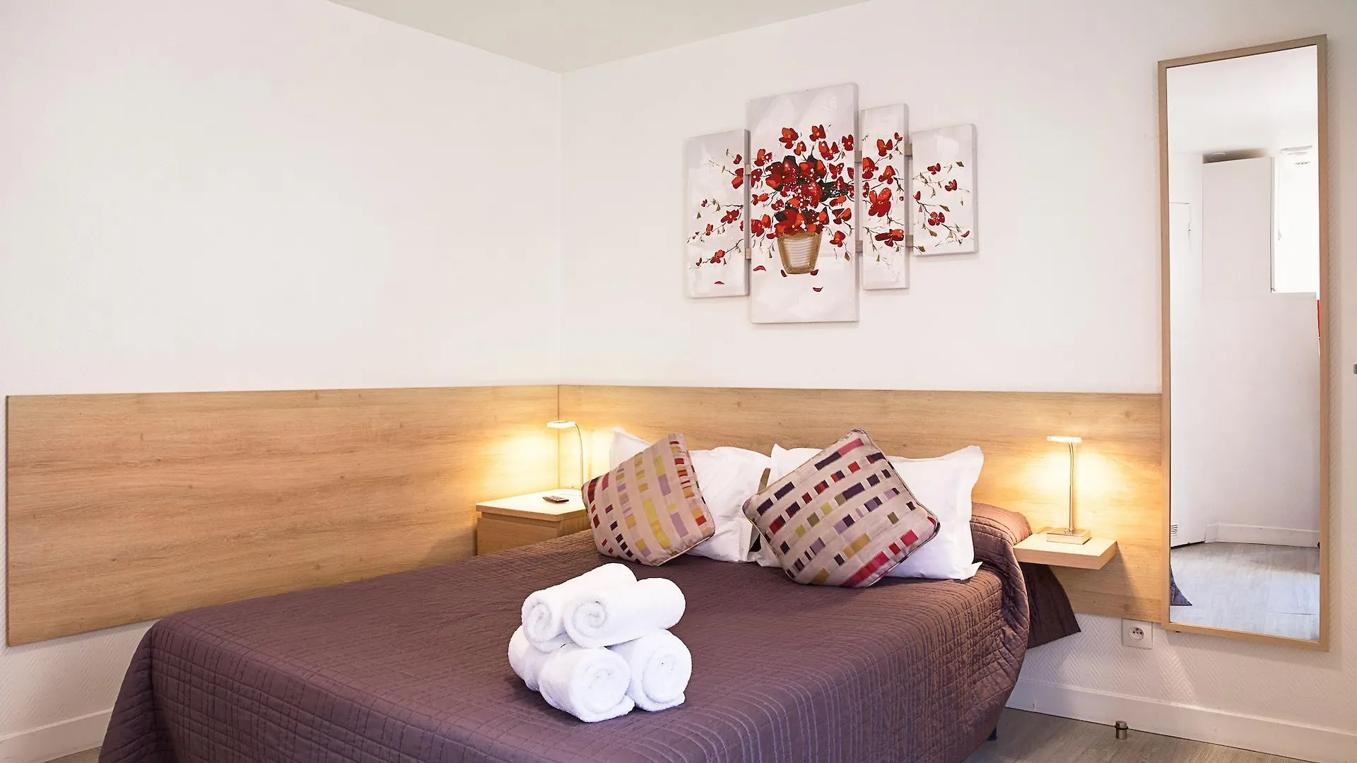 Apart Otel Hotel De L'Horloge Paris