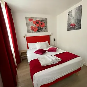 2* Hotell De Bordeaux