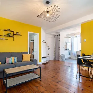 Apartment L'indus T2--hyper Centre--tout Confort--clim--wifi 