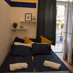  Hostel The Clock Tsjechië