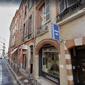 Apartment Saint Etienne Studio Lot 3 