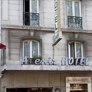 Avenir Montmartre ** Paris