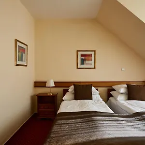 **** Hotel Fleur De Lis Tsjechië