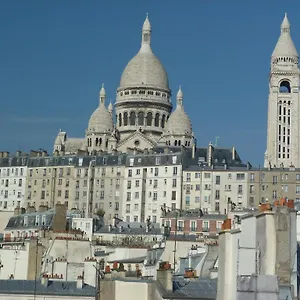 3* Aparthotel Montmartre