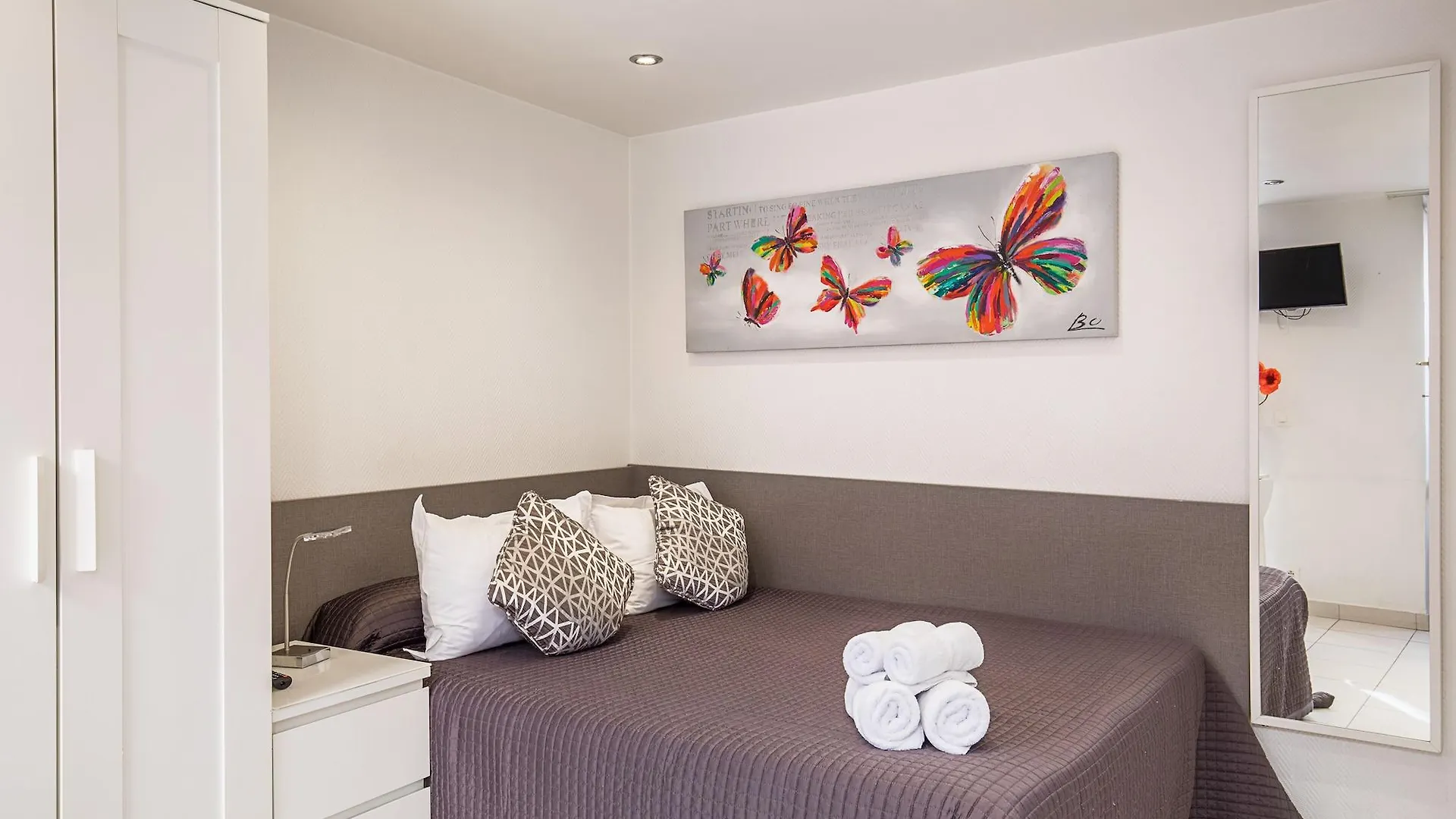 Aparthotel Hotel De L'Horloge Paris