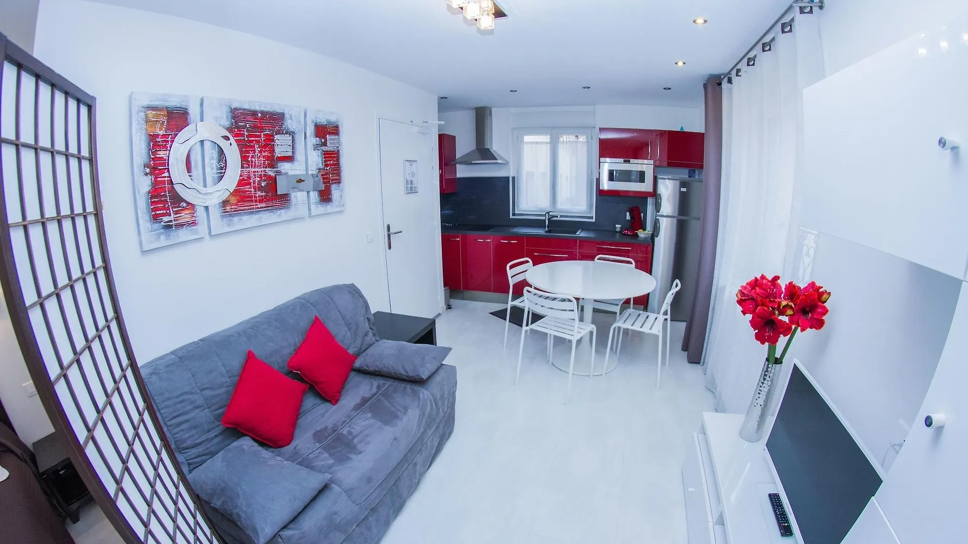 ** Aparthotel Hotel De L'Horloge Paris France