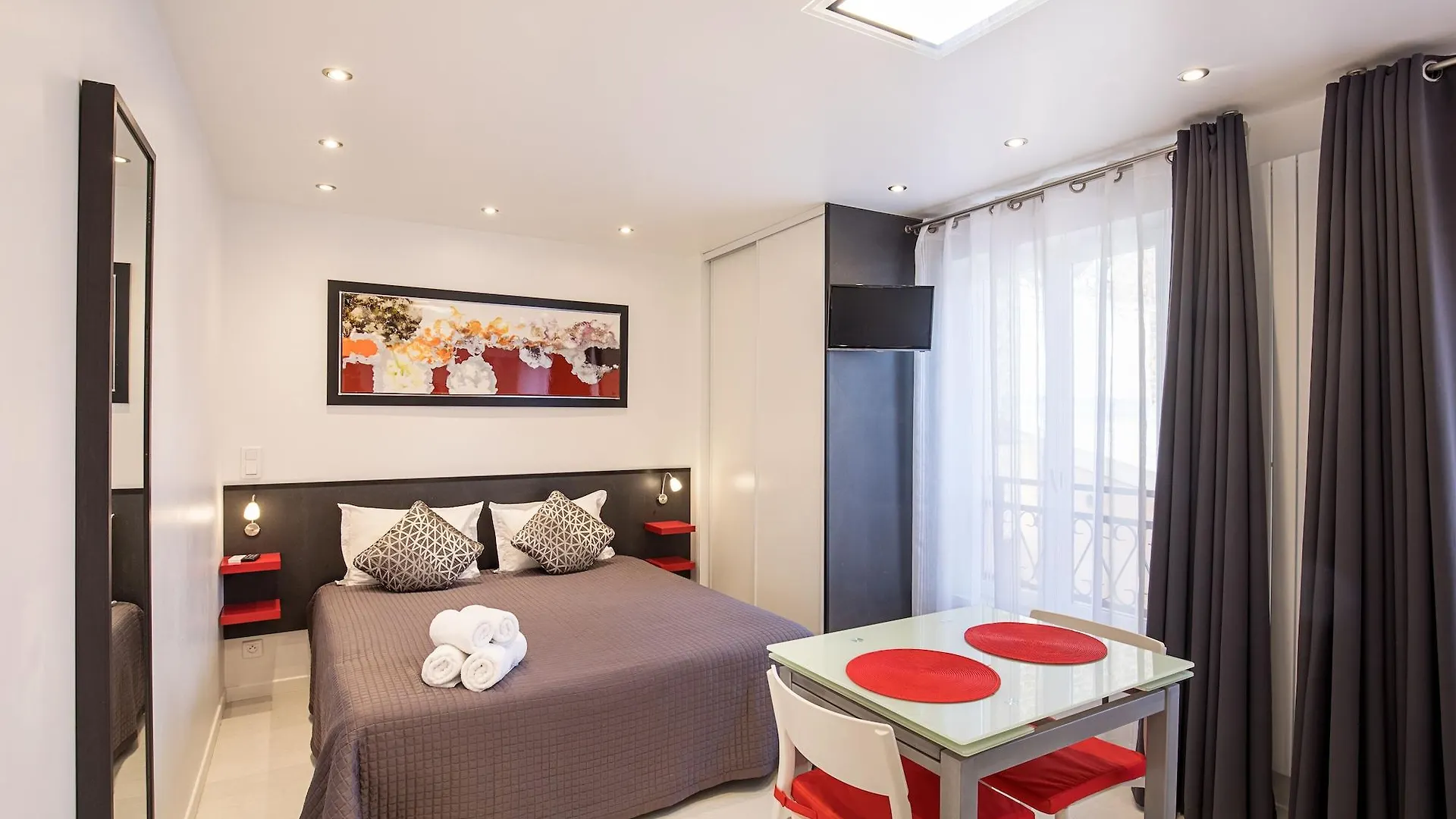 Hotel De L'Horloge Paris