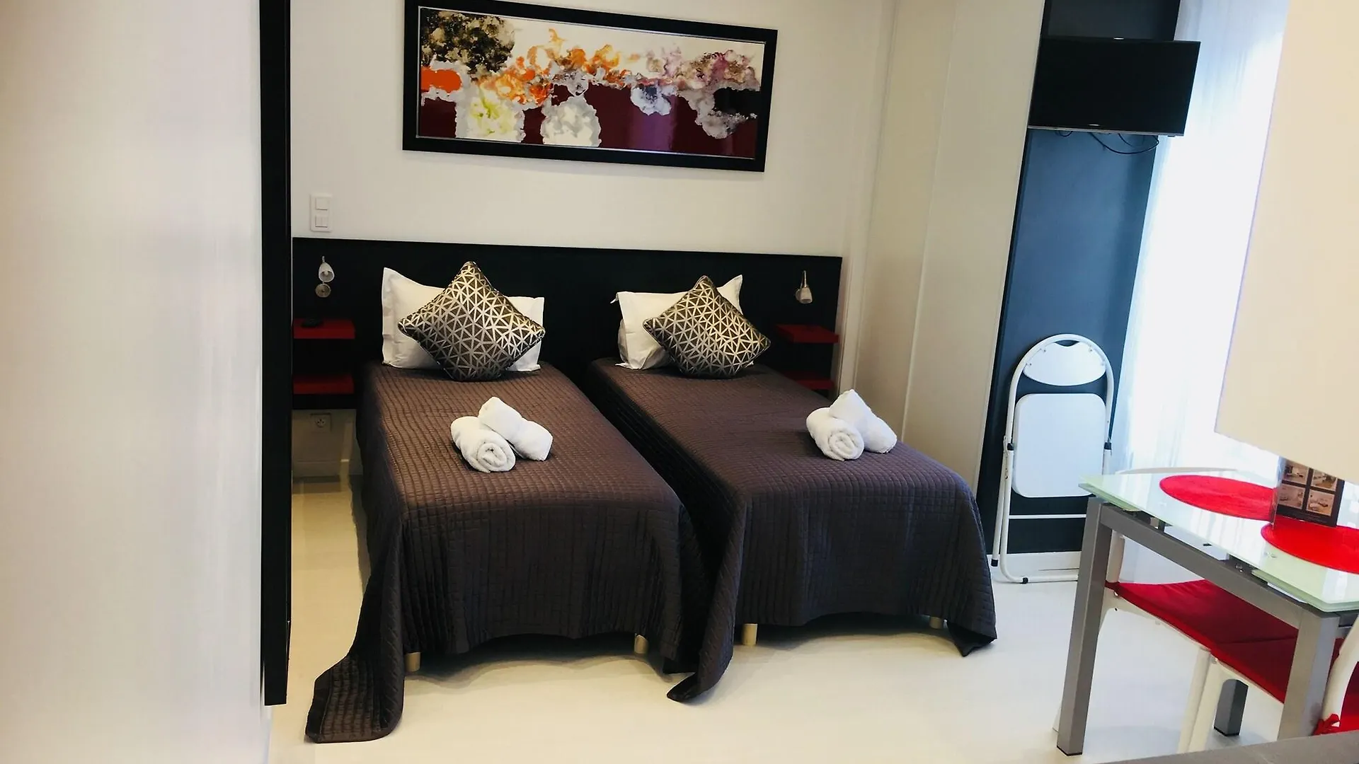 Aparthotel Hotel De L'Horloge Paris