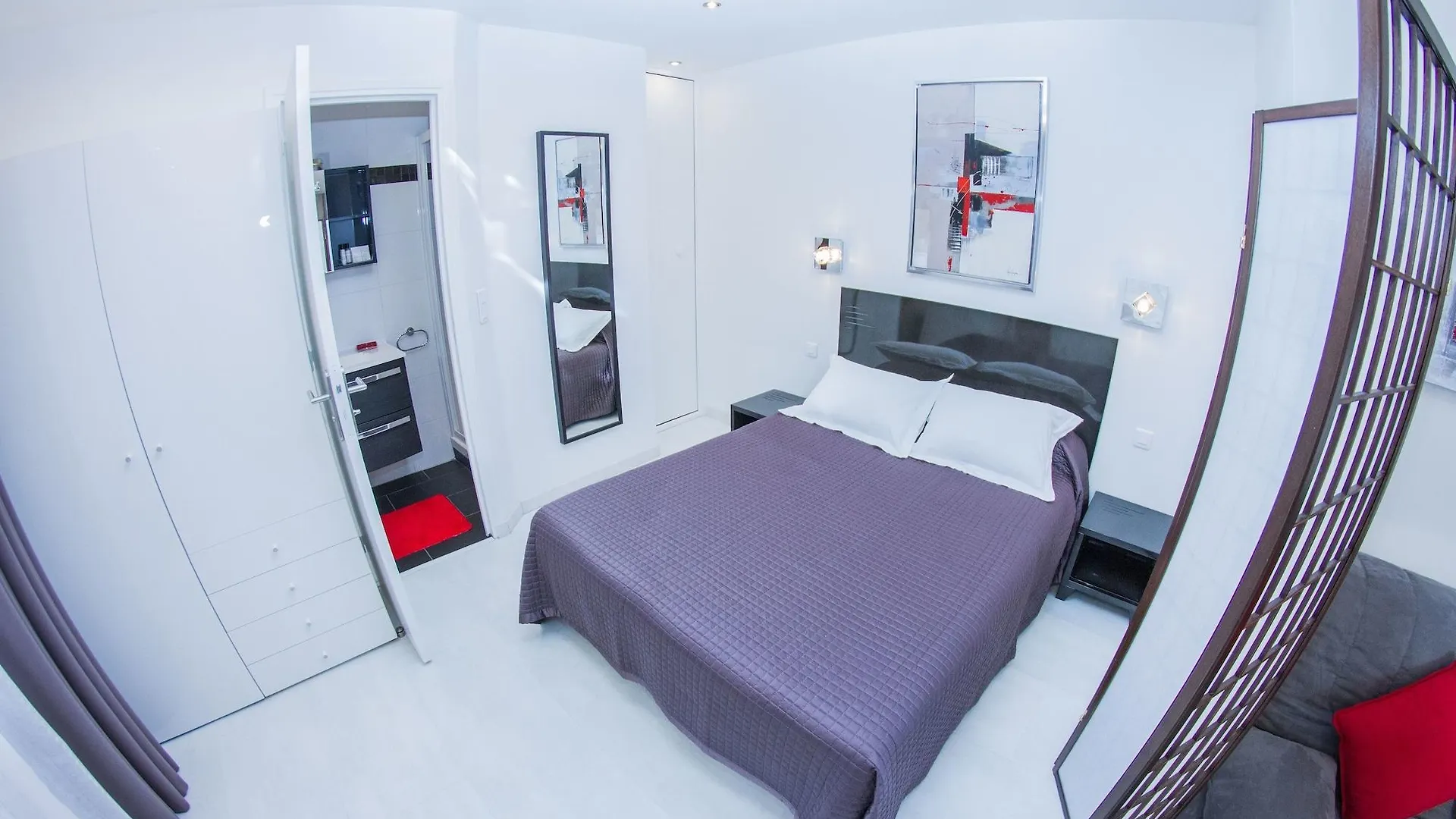 Hotel De L'Horloge Paris Aparthotel