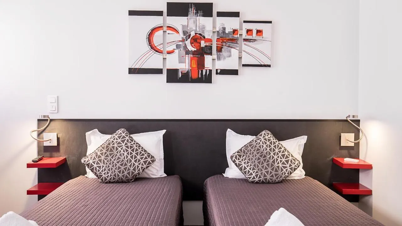 Aparthotel Hotel De L'Horloge Paris
