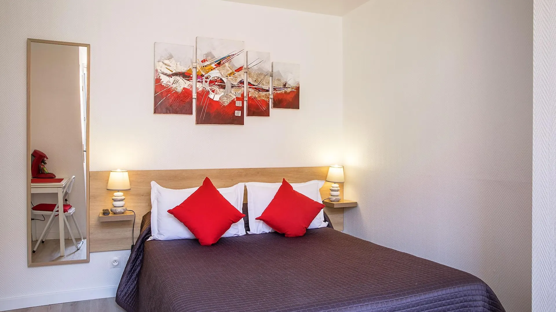 Aparthotel Hotel De L'Horloge Paris