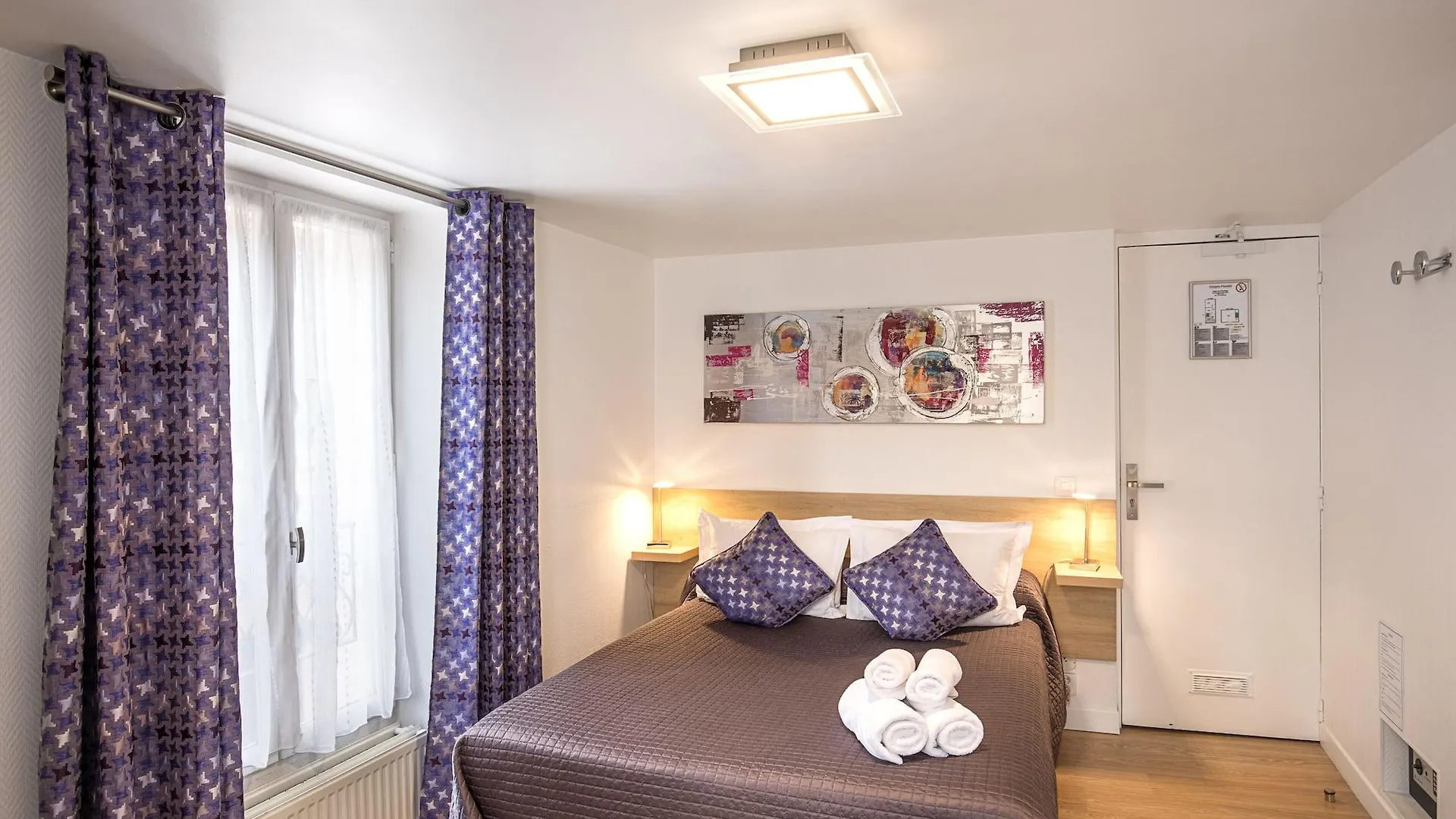 Hotel De L'Horloge Paris France